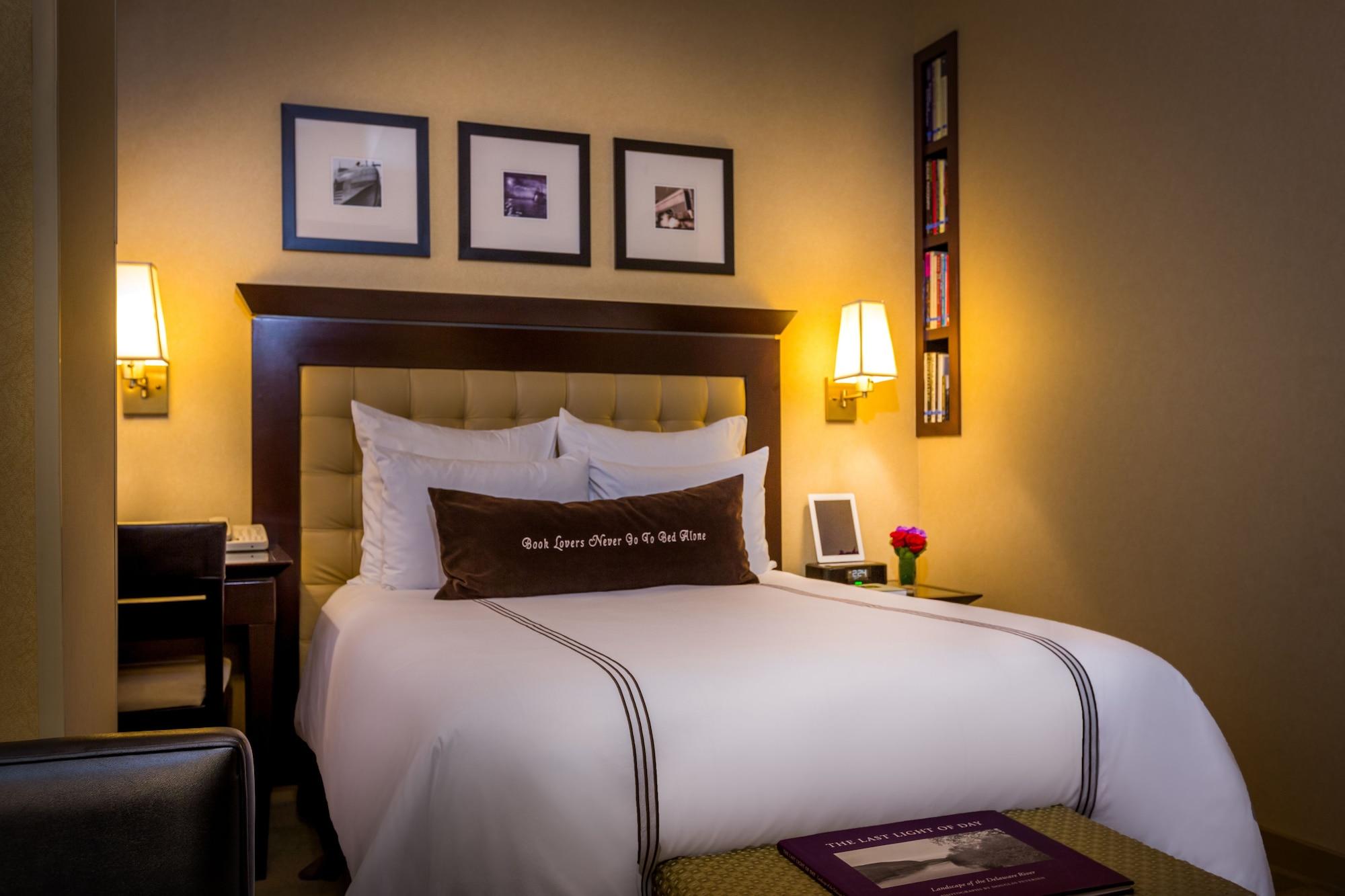 Library By Library Collection Hotel Nova York