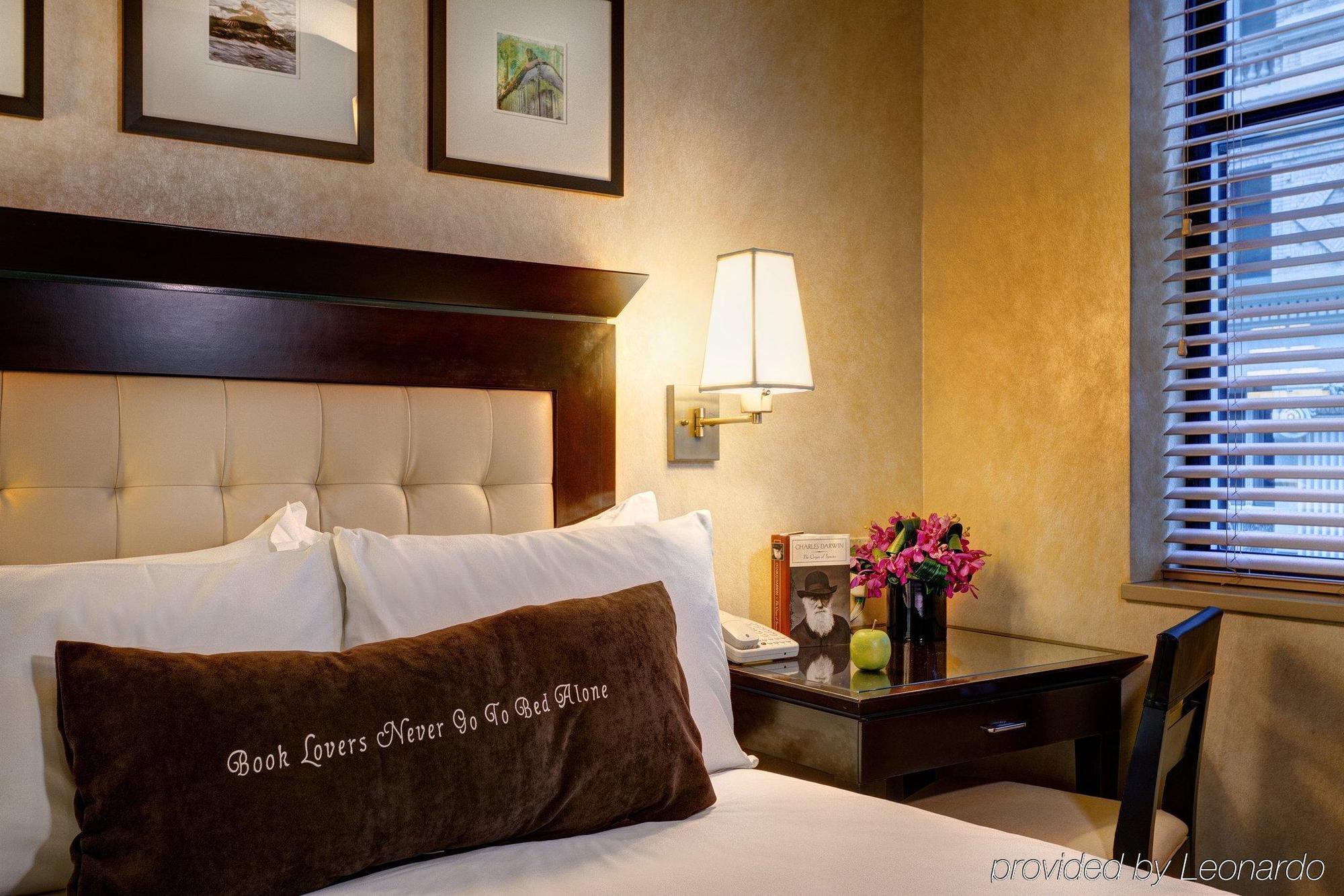 Library By Library Collection Hotel Nova York