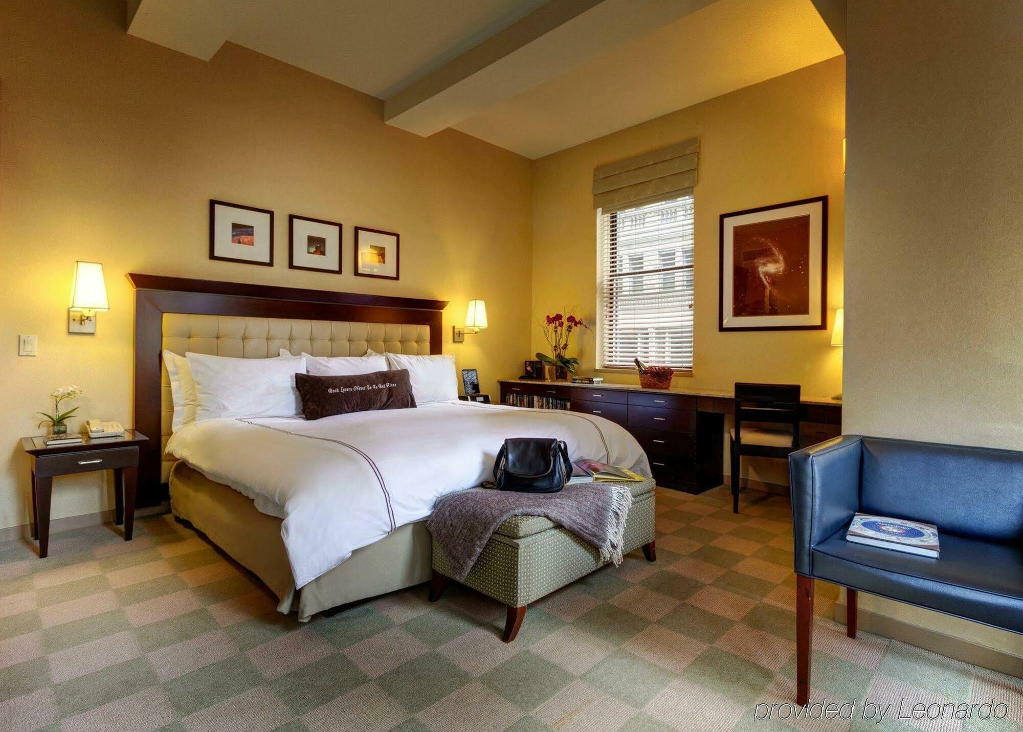 Library By Library Collection Hotel Nova York
